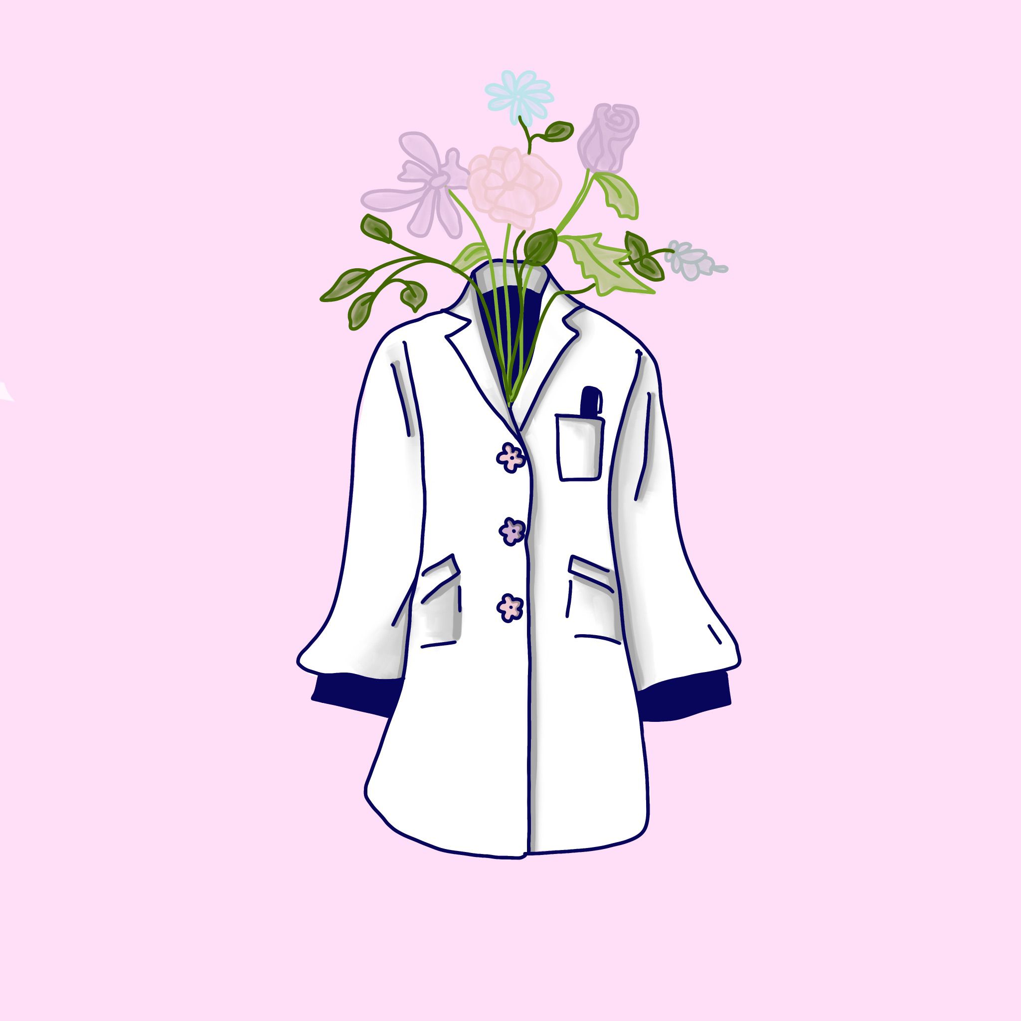 The Budding Scientist Logo